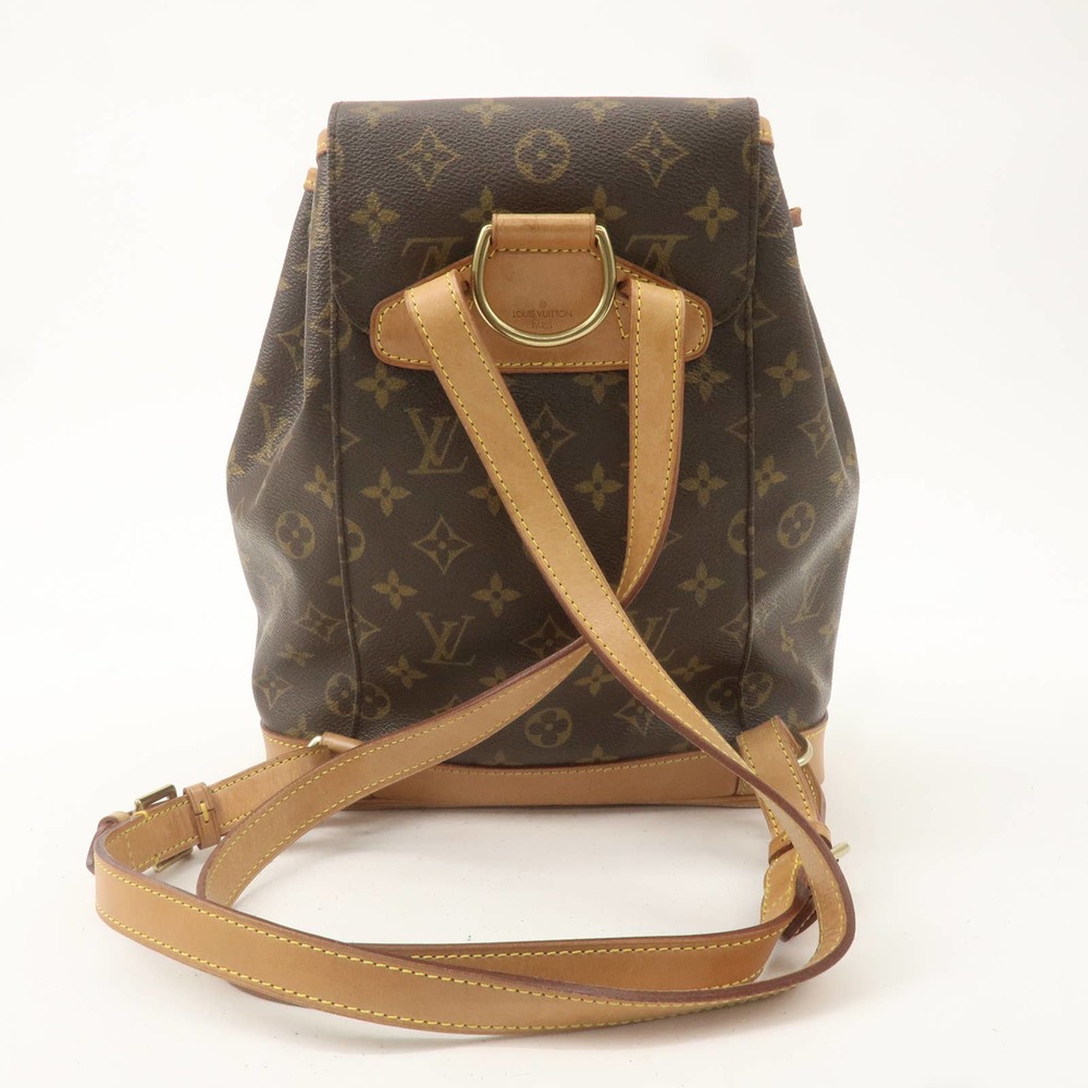 💎✨Authentic✨💎Louis Vuitton Monogram Montsouris MM Backpack - Picture 3 of 15